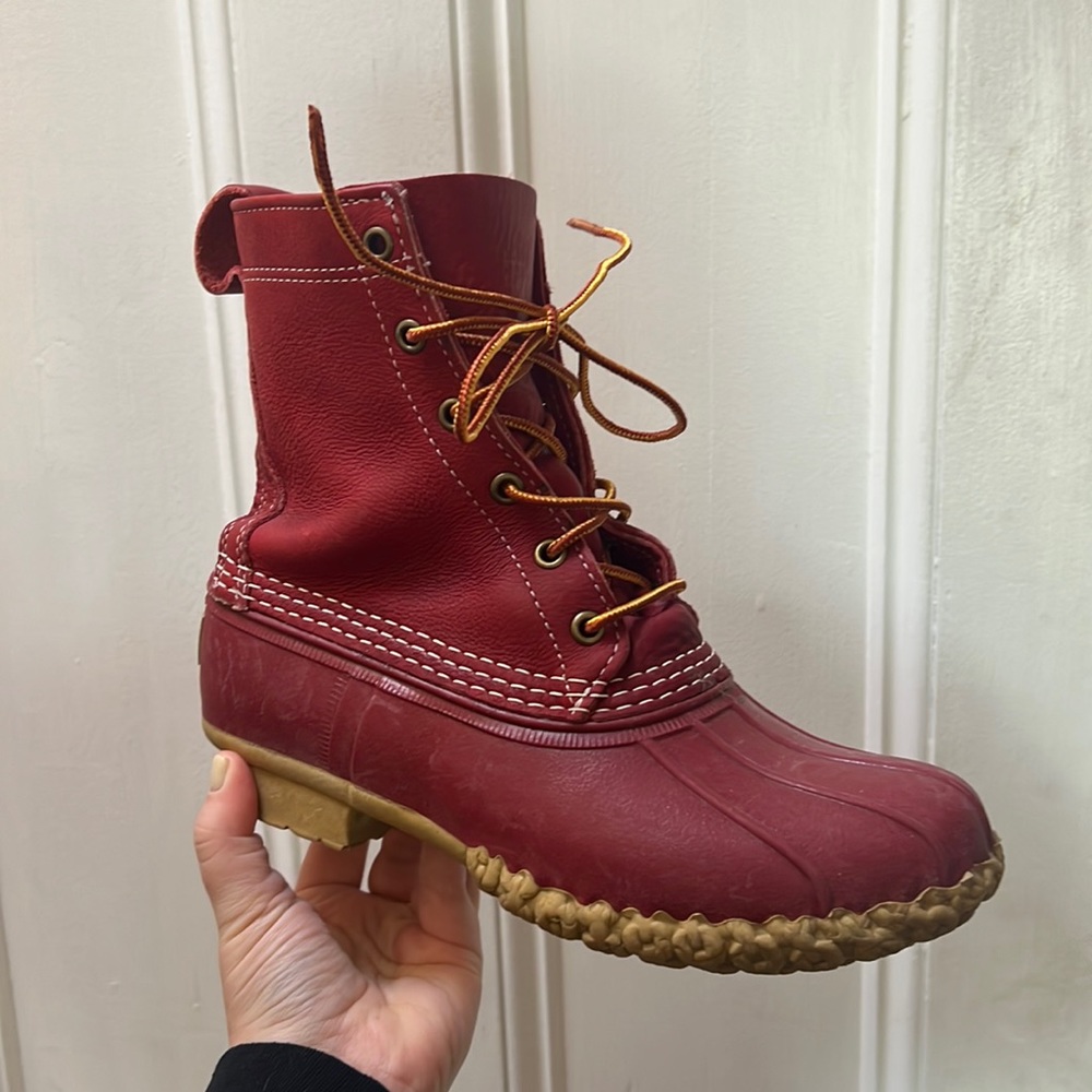 Limited Edition L.L. Bean boots